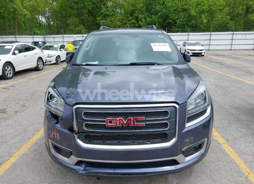 Photo 12 of 2014 Gmc Acadia SLT-1 (VIN 1GKKVRKD7EJ260948)