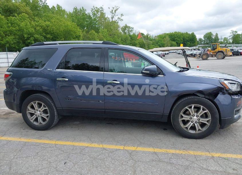 Photo 13 of 2014 Gmc Acadia SLT-1 (VIN 1GKKVRKD7EJ260948)