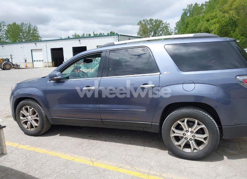 Photo 14 of 2014 Gmc Acadia SLT-1 (VIN 1GKKVRKD7EJ260948)