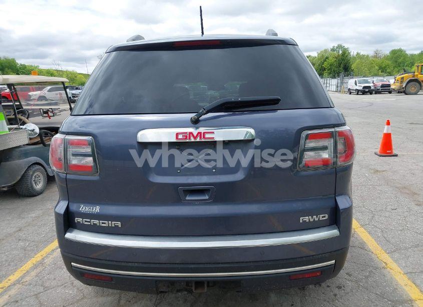 Photo 16 of 2014 Gmc Acadia SLT-1 (VIN 1GKKVRKD7EJ260948)