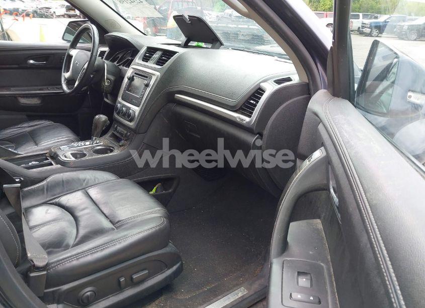 Photo 5 of 2014 Gmc Acadia SLT-1 (VIN 1GKKVRKD7EJ260948)