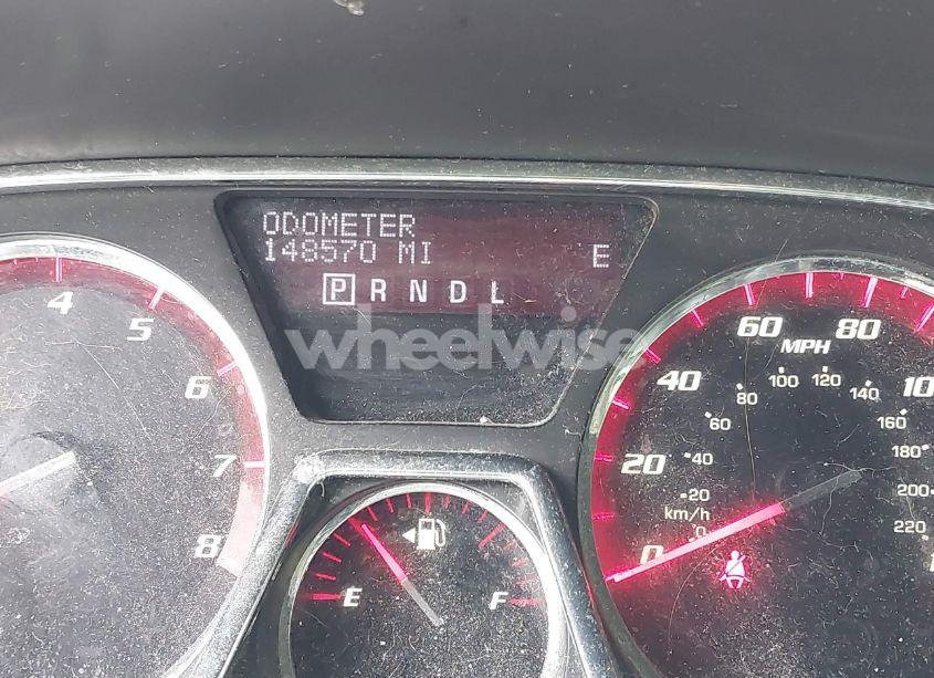 Photo 7 of 2014 Gmc Acadia SLT-1 (VIN 1GKKVRKD7EJ260948)