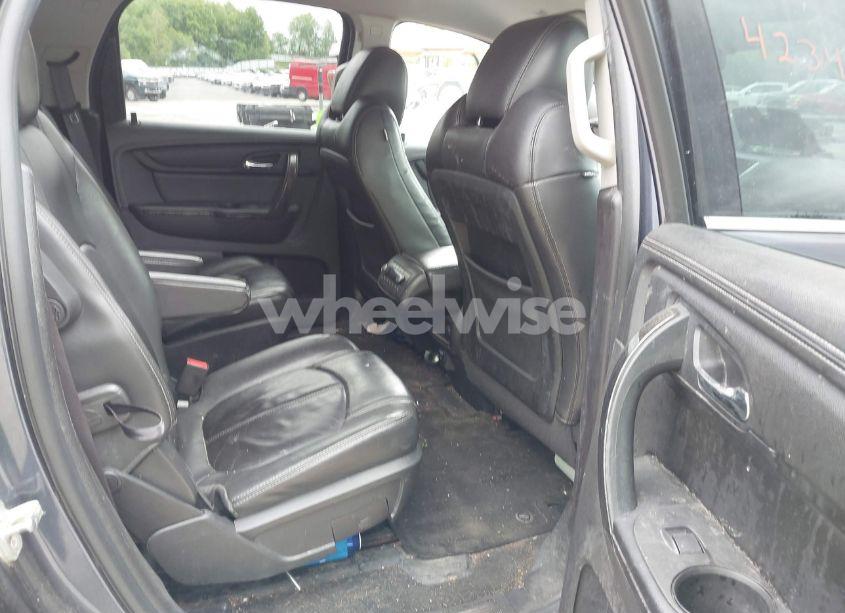 Photo 8 of 2014 Gmc Acadia SLT-1 (VIN 1GKKVRKD7EJ260948)