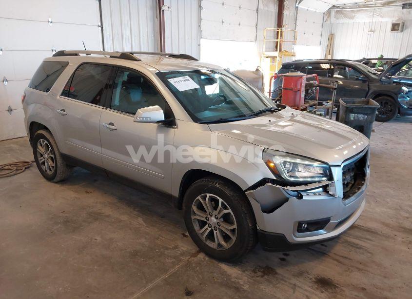 2015 Gmc Acadia SLT-1 (VIN 1GKKVRKD7FJ352210) main photo