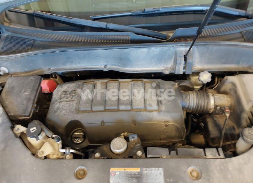 Photo 10 of 2015 Gmc Acadia SLT-1 (VIN 1GKKVRKD7FJ352210)