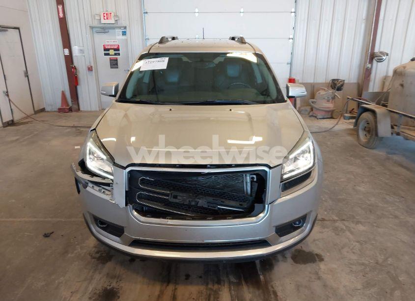 Photo 12 of 2015 Gmc Acadia SLT-1 (VIN 1GKKVRKD7FJ352210)