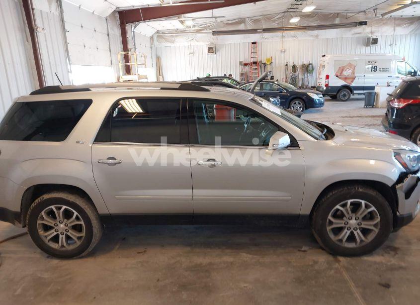 Photo 13 of 2015 Gmc Acadia SLT-1 (VIN 1GKKVRKD7FJ352210)