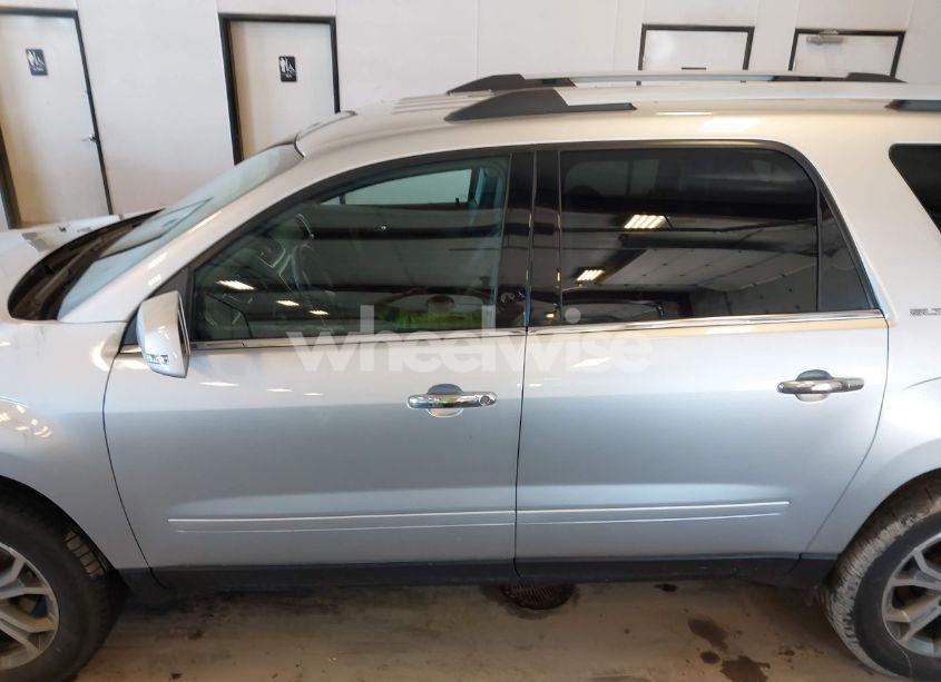 Photo 14 of 2015 Gmc Acadia SLT-1 (VIN 1GKKVRKD7FJ352210)