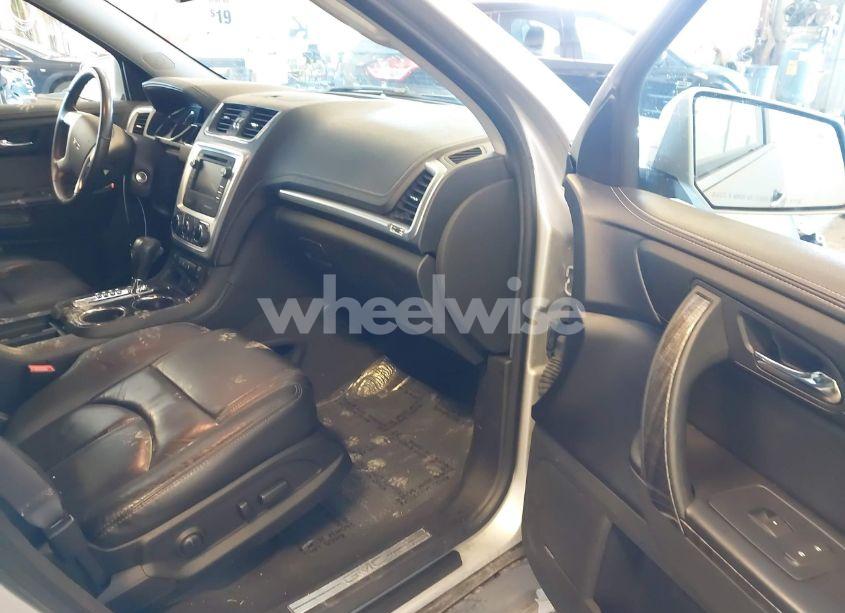 Photo 5 of 2015 Gmc Acadia SLT-1 (VIN 1GKKVRKD7FJ352210)