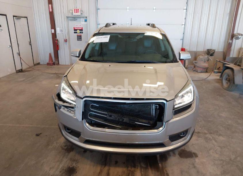 Photo 6 of 2015 Gmc Acadia SLT-1 (VIN 1GKKVRKD7FJ352210)