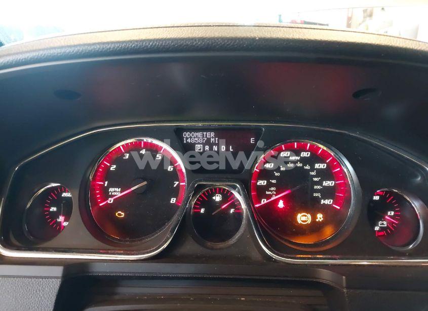 Photo 7 of 2015 Gmc Acadia SLT-1 (VIN 1GKKVRKD7FJ352210)