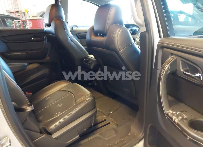 Photo 8 of 2015 Gmc Acadia SLT-1 (VIN 1GKKVRKD7FJ352210)