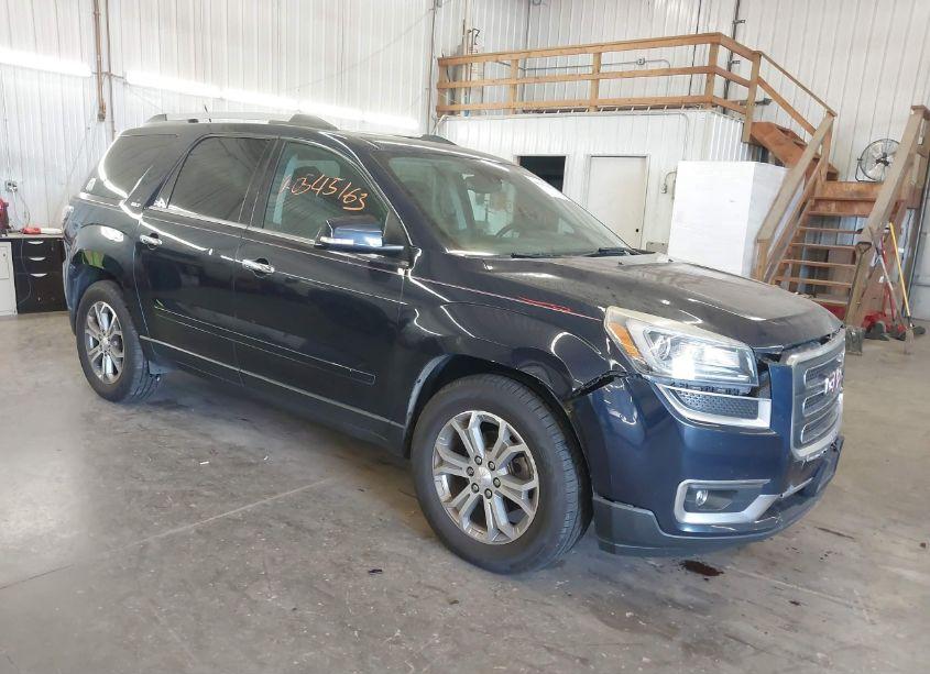 2016 Gmc Acadia SLT-1 (VIN 1GKKVRKD7GJ207248) main photo
