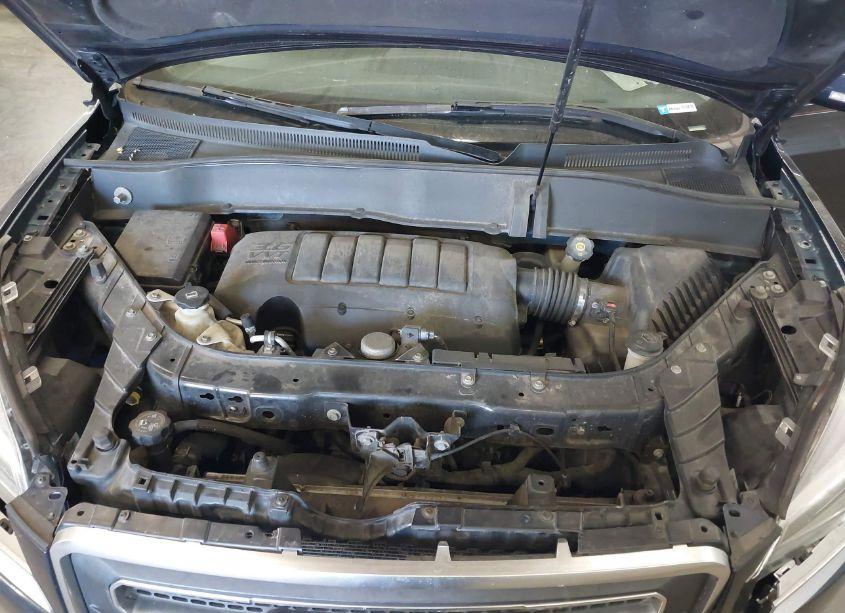 Photo 10 of 2016 Gmc Acadia SLT-1 (VIN 1GKKVRKD7GJ207248)