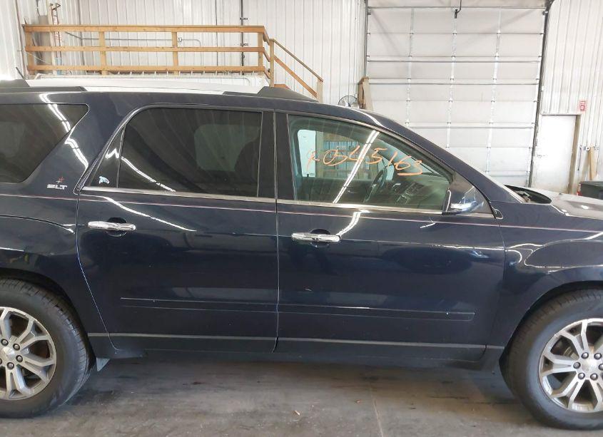 Photo 14 of 2016 Gmc Acadia SLT-1 (VIN 1GKKVRKD7GJ207248)
