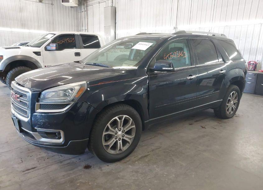 Photo 2 of 2016 Gmc Acadia SLT-1 (VIN 1GKKVRKD7GJ207248)