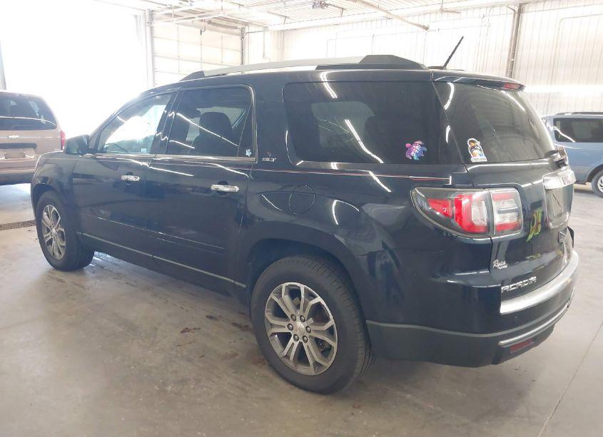 Photo 3 of 2016 Gmc Acadia SLT-1 (VIN 1GKKVRKD7GJ207248)