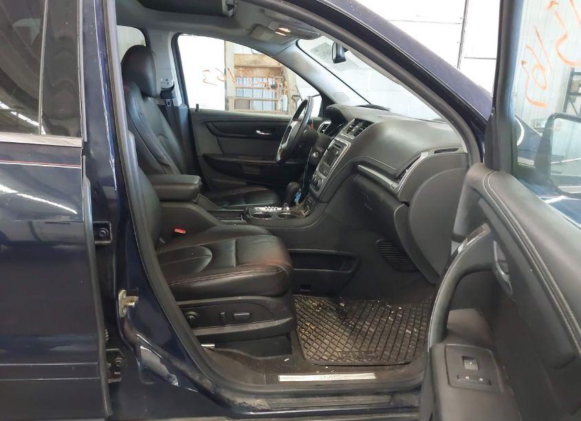 Photo 5 of 2016 Gmc Acadia SLT-1 (VIN 1GKKVRKD7GJ207248)
