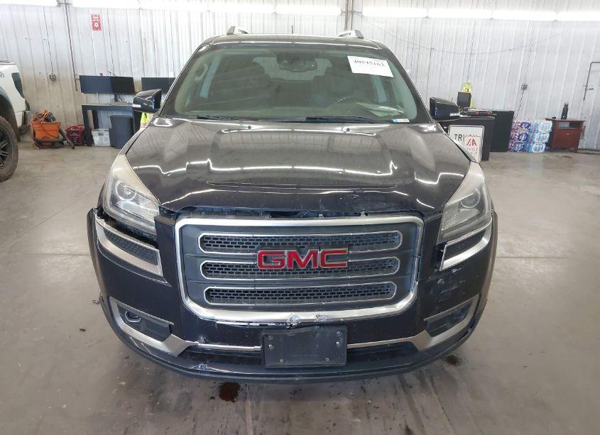 Photo 6 of 2016 Gmc Acadia SLT-1 (VIN 1GKKVRKD7GJ207248)