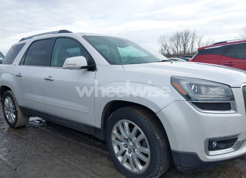 Photo 13 of 2016 Gmc Acadia SLT (VIN 1GKKVRKD7GJ314929)