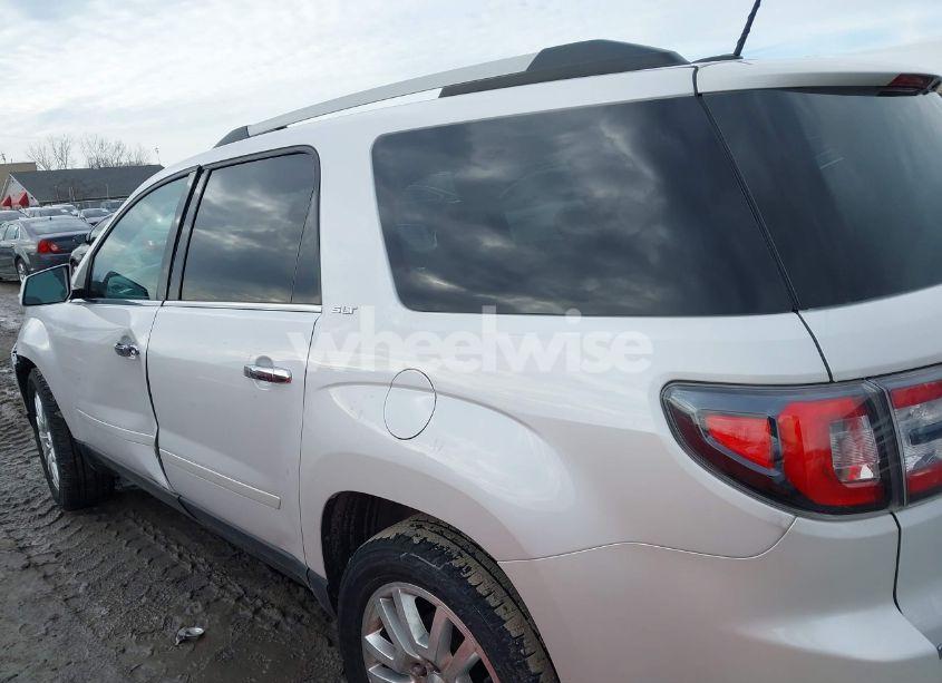 Photo 14 of 2016 Gmc Acadia SLT (VIN 1GKKVRKD7GJ314929)
