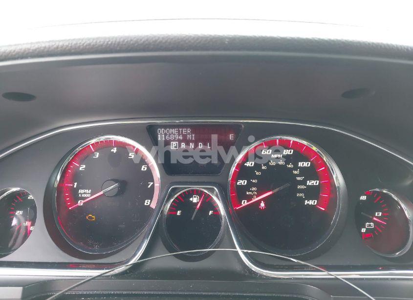 Photo 7 of 2016 Gmc Acadia SLT (VIN 1GKKVRKD7GJ314929)