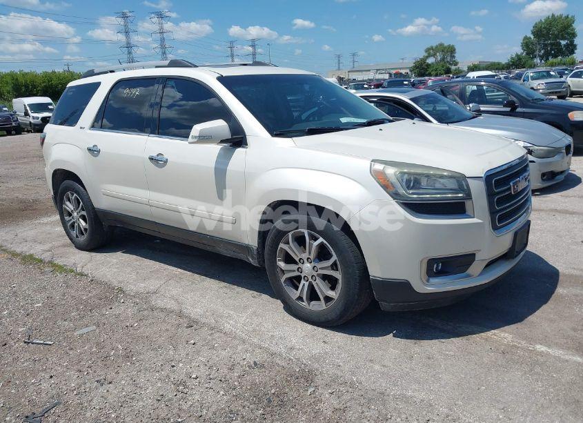 2013 Gmc Acadia SLT-1 (VIN 1GKKVRKD8DJ171517) main photo