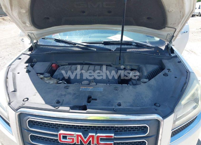 Photo 10 of 2013 Gmc Acadia SLT-1 (VIN 1GKKVRKD8DJ171517)