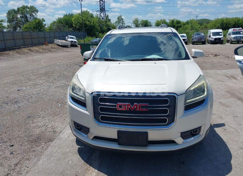 Photo 12 of 2013 Gmc Acadia SLT-1 (VIN 1GKKVRKD8DJ171517)