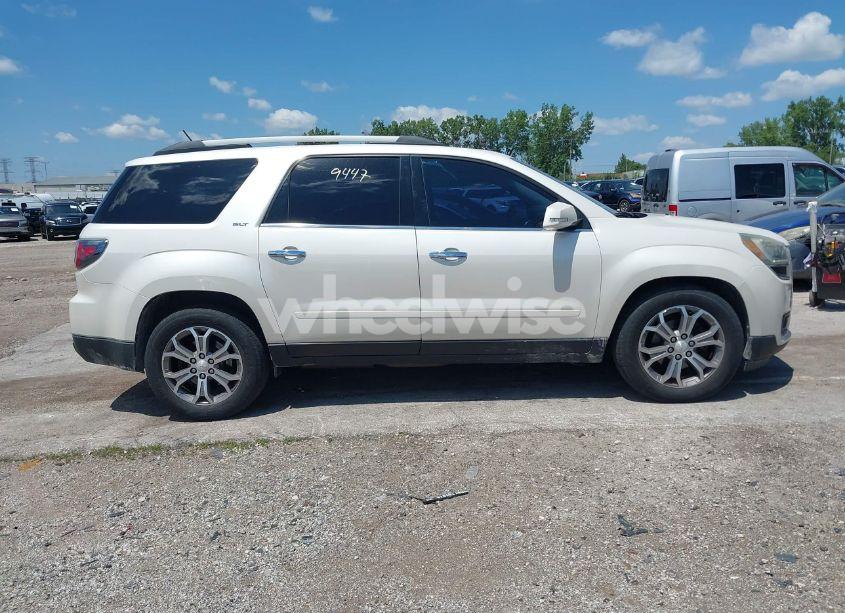 Photo 13 of 2013 Gmc Acadia SLT-1 (VIN 1GKKVRKD8DJ171517)