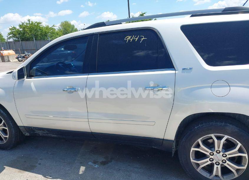Photo 14 of 2013 Gmc Acadia SLT-1 (VIN 1GKKVRKD8DJ171517)
