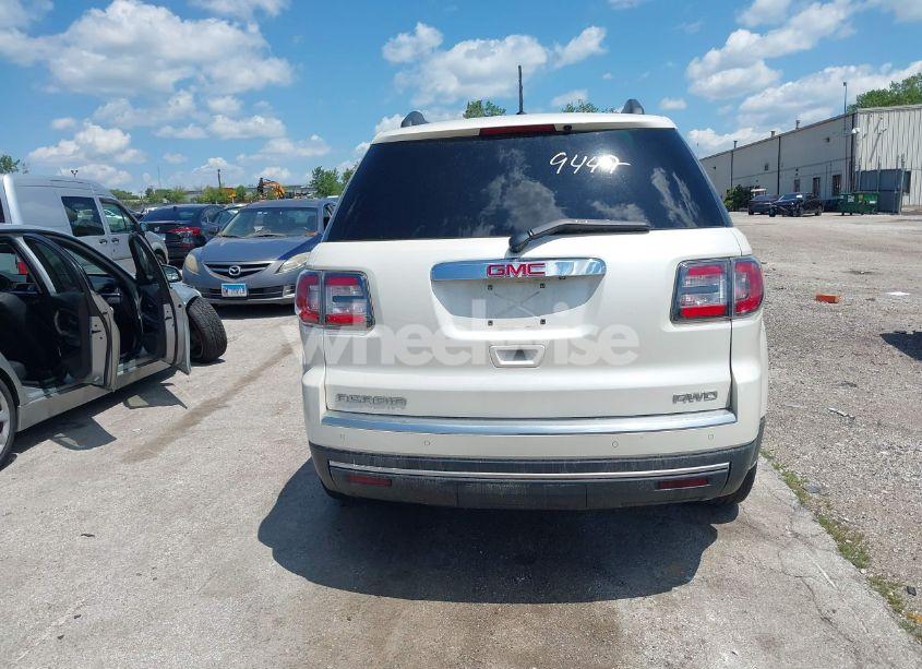 Photo 16 of 2013 Gmc Acadia SLT-1 (VIN 1GKKVRKD8DJ171517)