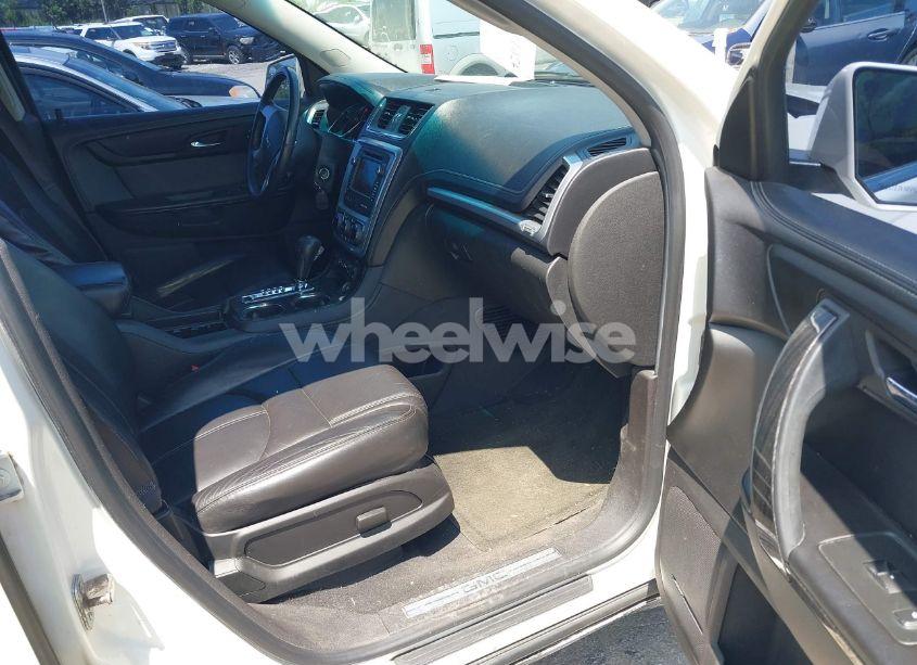 Photo 5 of 2013 Gmc Acadia SLT-1 (VIN 1GKKVRKD8DJ171517)