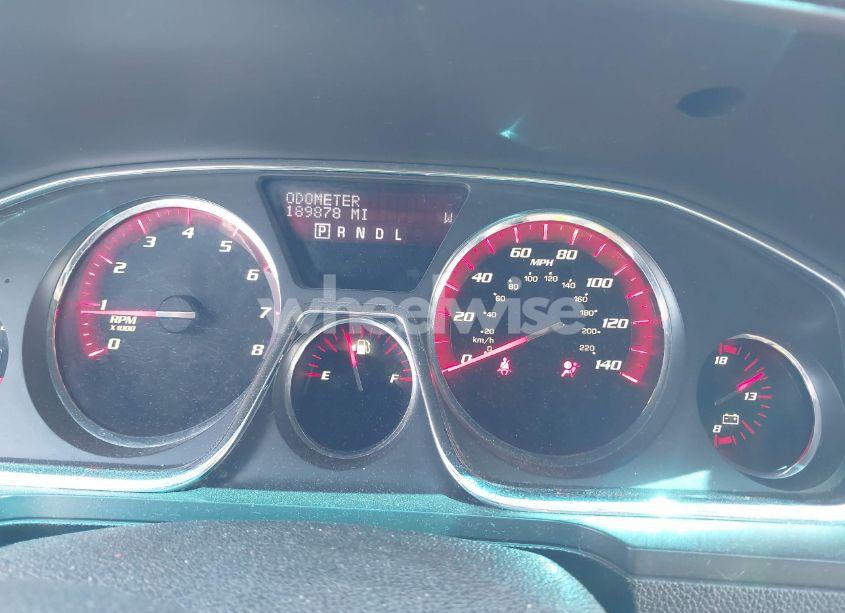 Photo 7 of 2013 Gmc Acadia SLT-1 (VIN 1GKKVRKD8DJ171517)