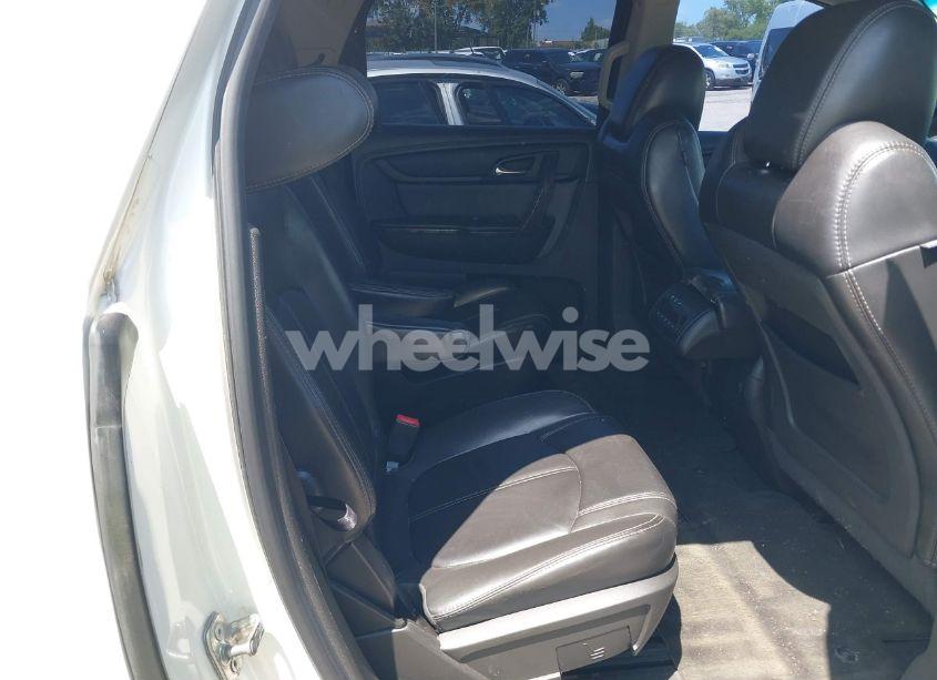 Photo 8 of 2013 Gmc Acadia SLT-1 (VIN 1GKKVRKD8DJ171517)