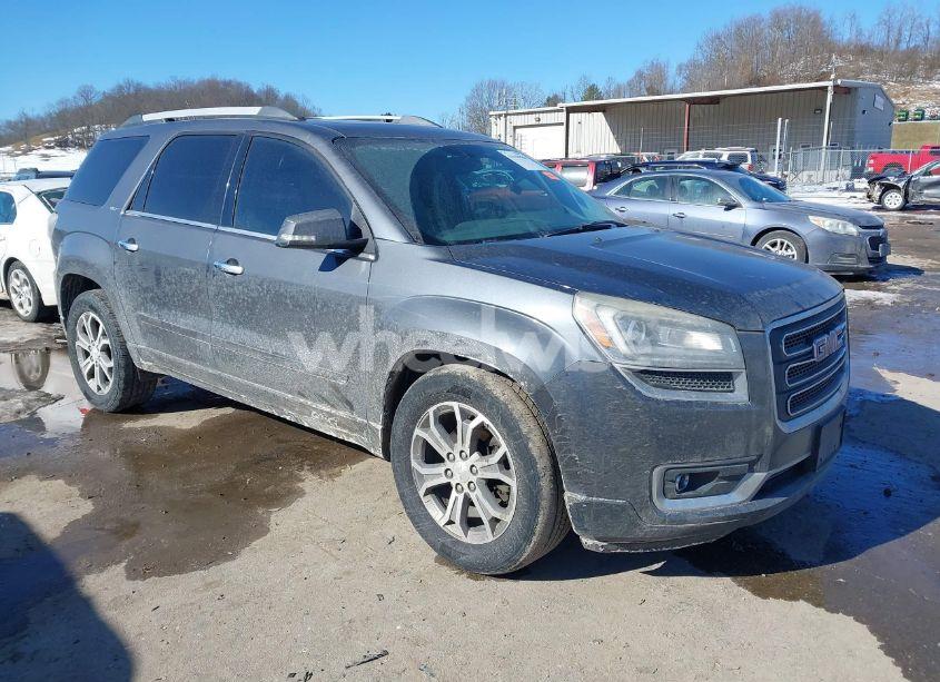 2013 Gmc Acadia SLT-1 (VIN 1GKKVRKD8DJ198989) main photo