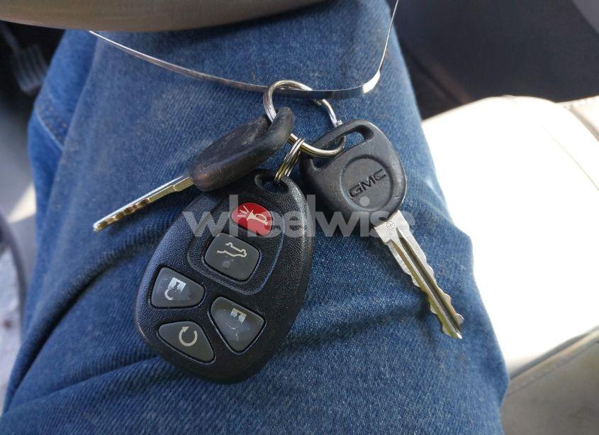 Photo 11 of 2013 Gmc Acadia SLT-1 (VIN 1GKKVRKD8DJ198989)