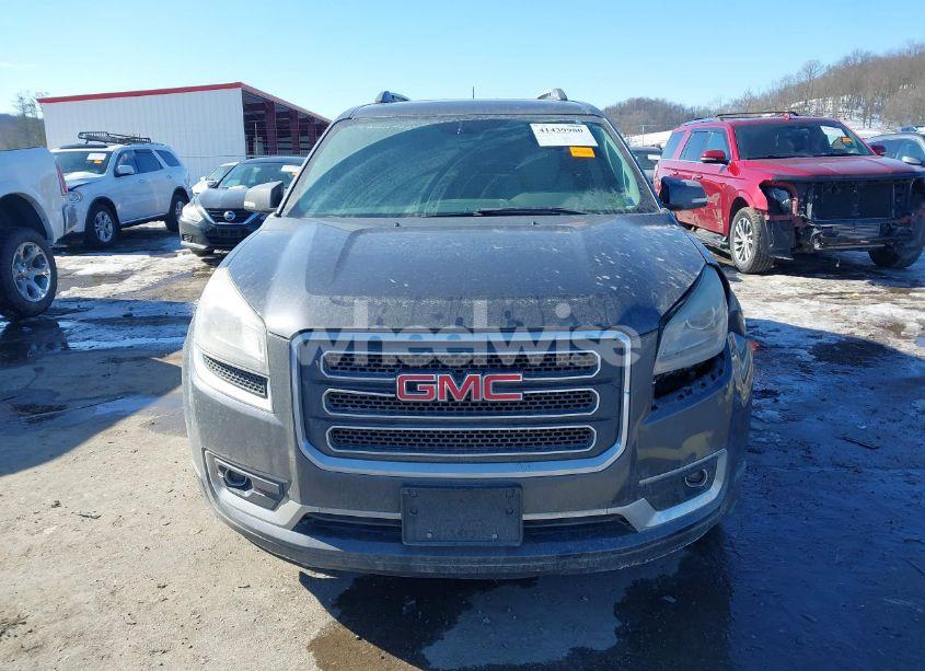 Photo 12 of 2013 Gmc Acadia SLT-1 (VIN 1GKKVRKD8DJ198989)