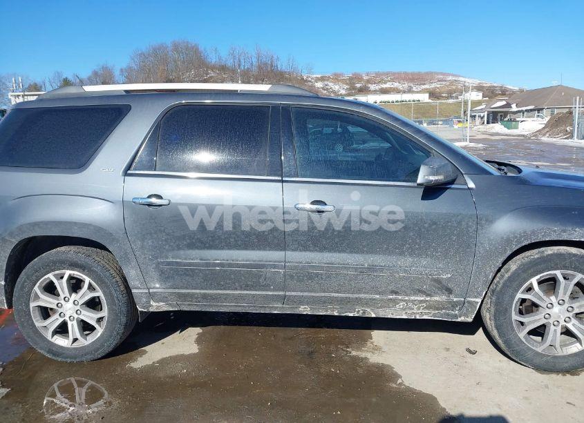 Photo 13 of 2013 Gmc Acadia SLT-1 (VIN 1GKKVRKD8DJ198989)