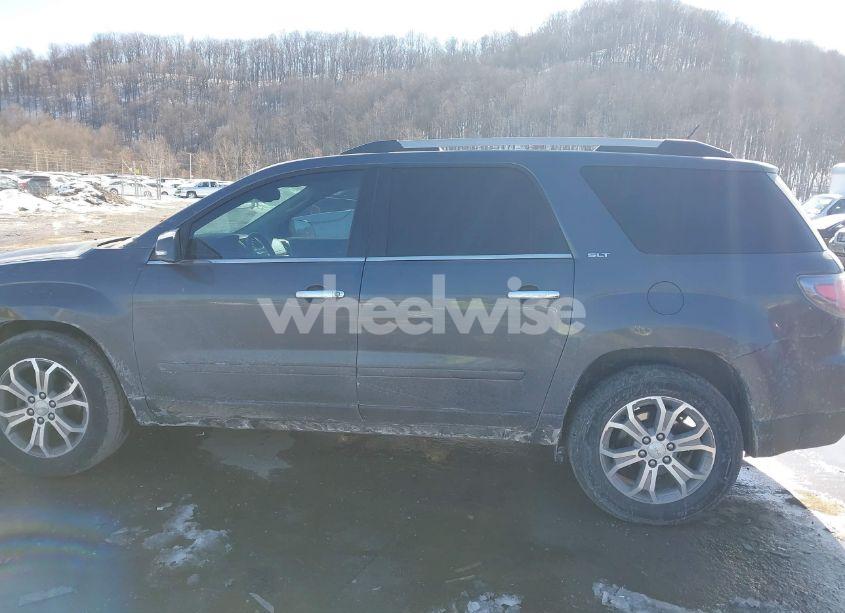 Photo 14 of 2013 Gmc Acadia SLT-1 (VIN 1GKKVRKD8DJ198989)