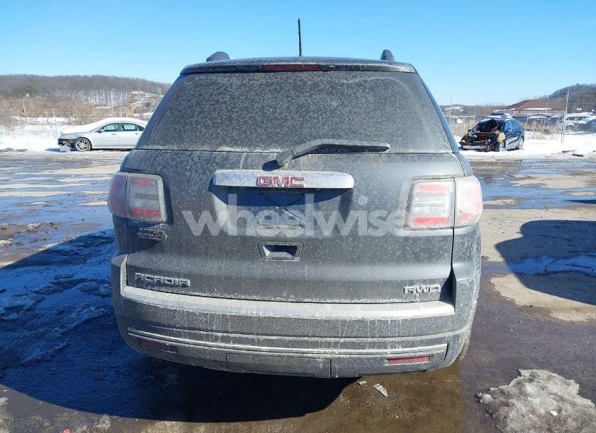 Photo 16 of 2013 Gmc Acadia SLT-1 (VIN 1GKKVRKD8DJ198989)
