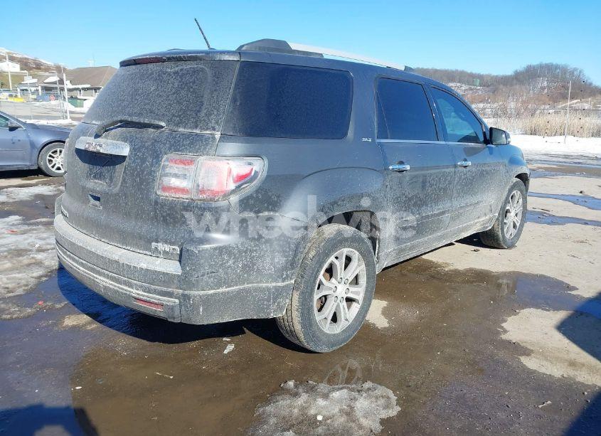 Photo 4 of 2013 Gmc Acadia SLT-1 (VIN 1GKKVRKD8DJ198989)