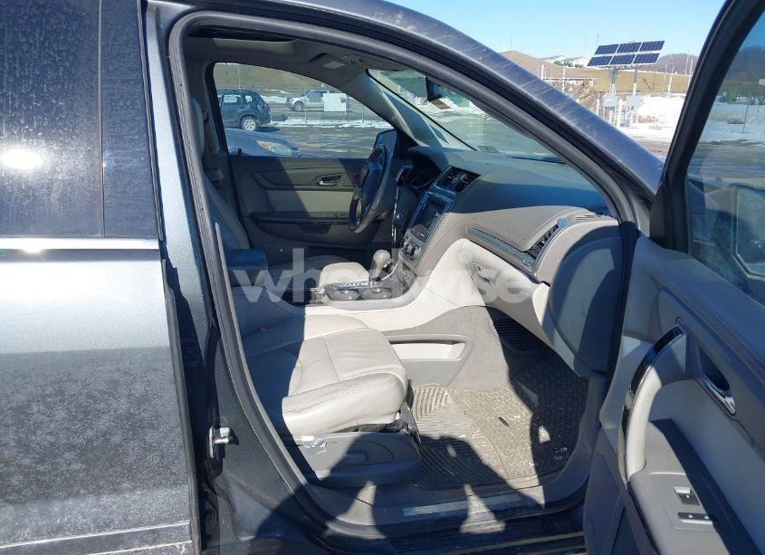 Photo 5 of 2013 Gmc Acadia SLT-1 (VIN 1GKKVRKD8DJ198989)