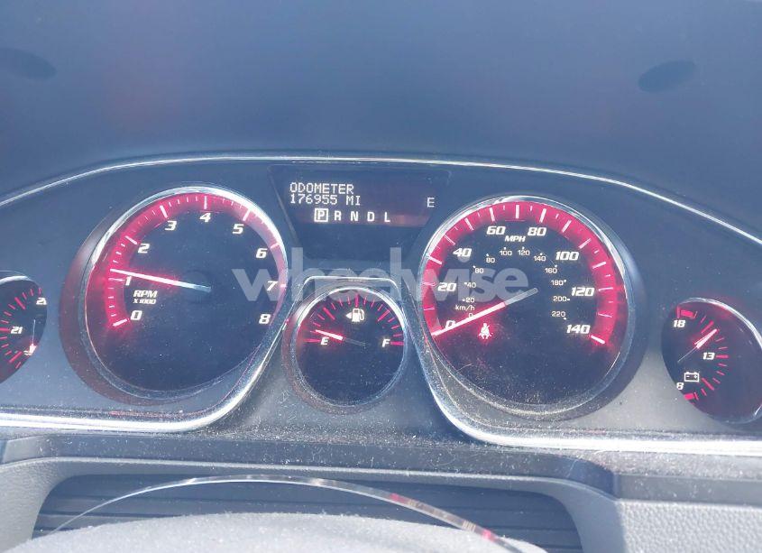 Photo 7 of 2013 Gmc Acadia SLT-1 (VIN 1GKKVRKD8DJ198989)