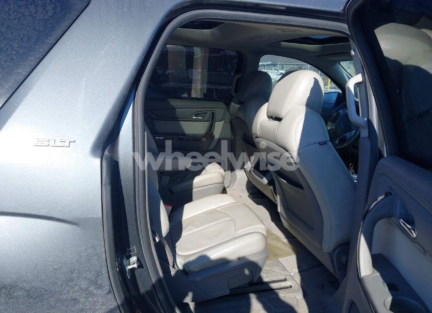 Photo 8 of 2013 Gmc Acadia SLT-1 (VIN 1GKKVRKD8DJ198989)