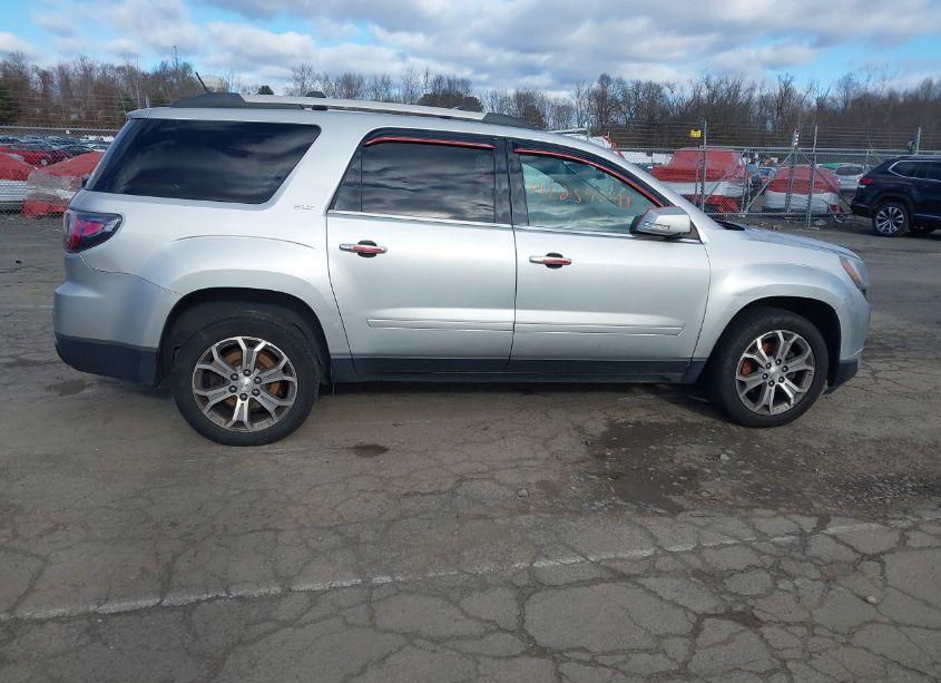 Photo 13 of 2013 Gmc Acadia SLT-1 (VIN 1GKKVRKD8DJ229920)