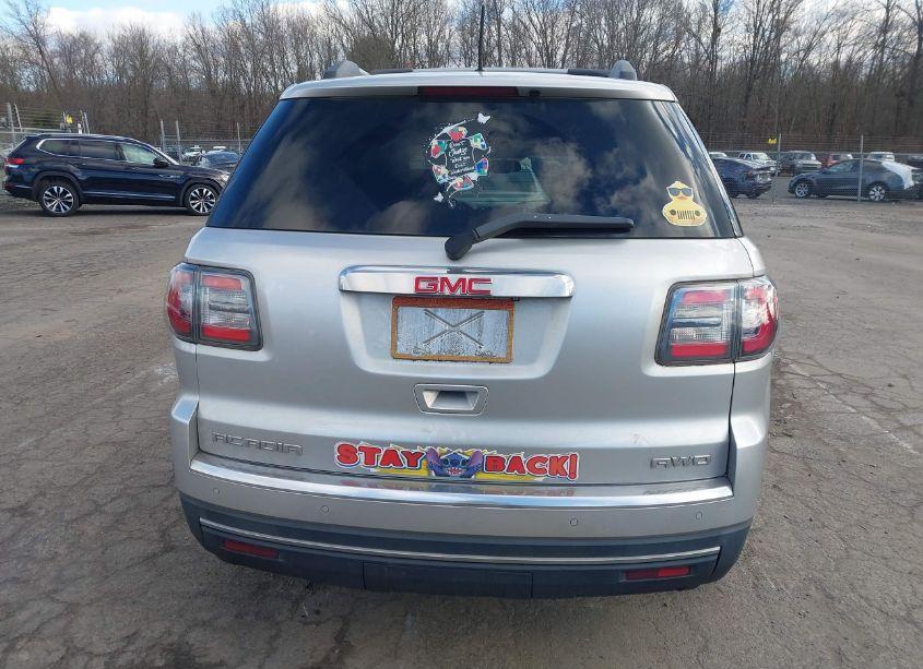 Photo 16 of 2013 Gmc Acadia SLT-1 (VIN 1GKKVRKD8DJ229920)
