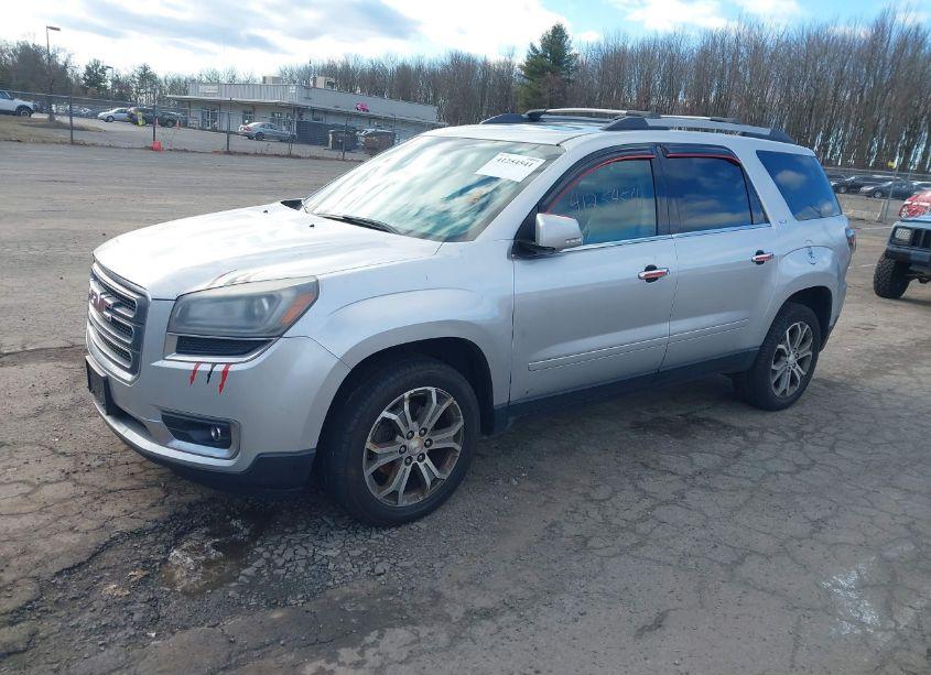 Photo 2 of 2013 Gmc Acadia SLT-1 (VIN 1GKKVRKD8DJ229920)