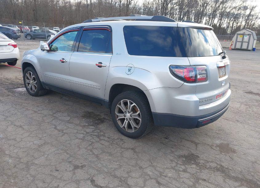 Photo 3 of 2013 Gmc Acadia SLT-1 (VIN 1GKKVRKD8DJ229920)