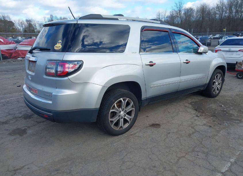 Photo 4 of 2013 Gmc Acadia SLT-1 (VIN 1GKKVRKD8DJ229920)